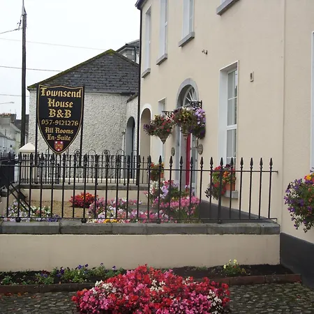 Guest house Townsend House Birr
