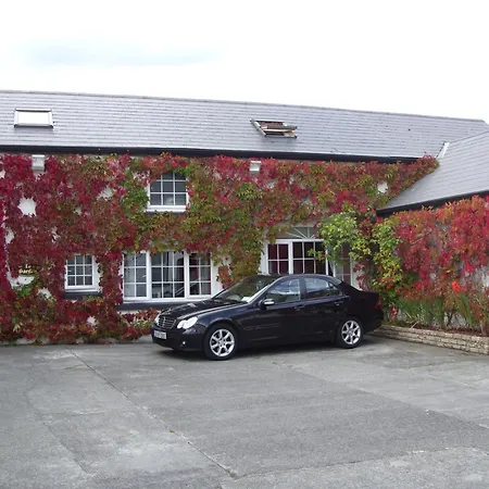 Townsend House Pensión