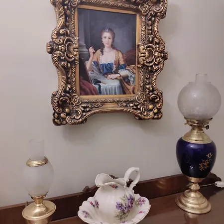 Pensjonat Townsend House Birr