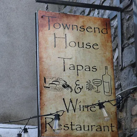 Townsend House Pensjonat