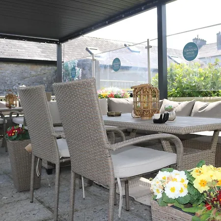 Pensjonat Townsend House Birr