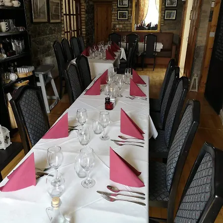 Townsend House Guest house 3*