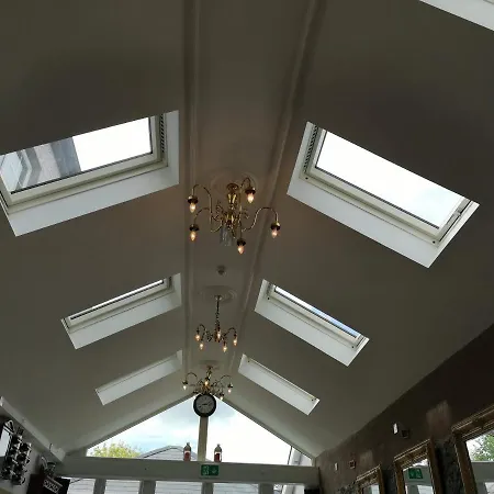 Pensión Townsend House 3*