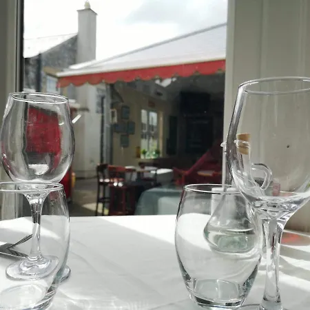 Gæstehus Townsend House Birr