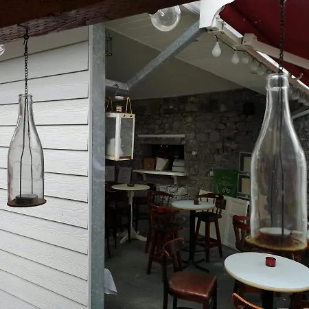 Townsend House Pensión