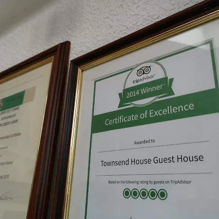 Townsend House Guest house Birr