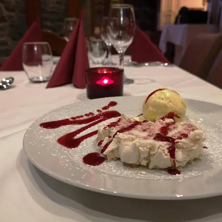 Townsend House Pensión 3*