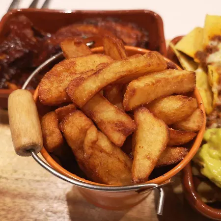 Townsend House Pensión