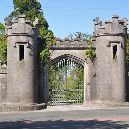 Townsend House Pensión 3*