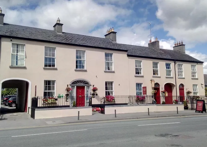 Konukevi Townsend House 3*