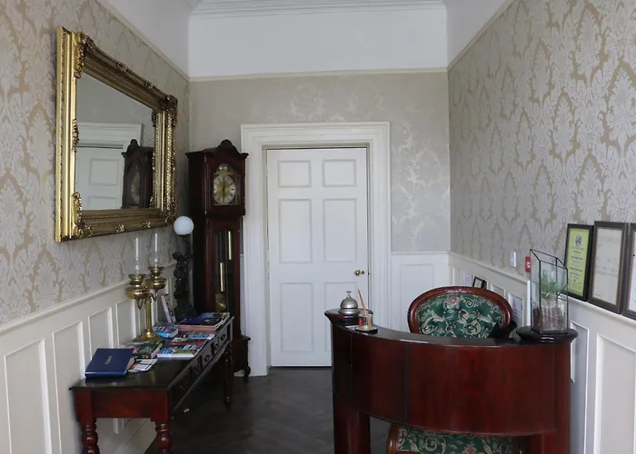 Townsend House Konukevi 3*