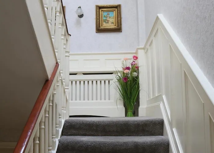 Konukevi Townsend House 3*