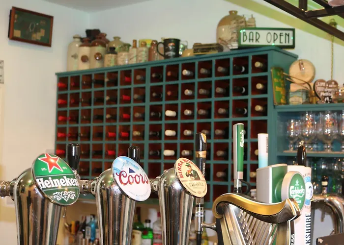 Гостевой дом Townsend House 3*