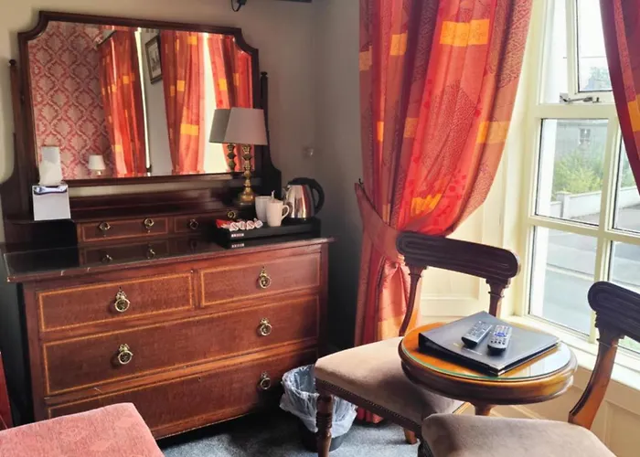 Konukevi Townsend House 3*