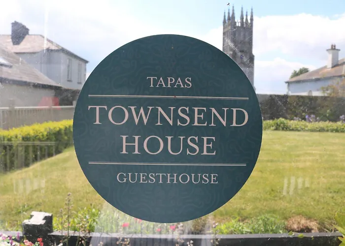 Townsend House Konukevi 3*