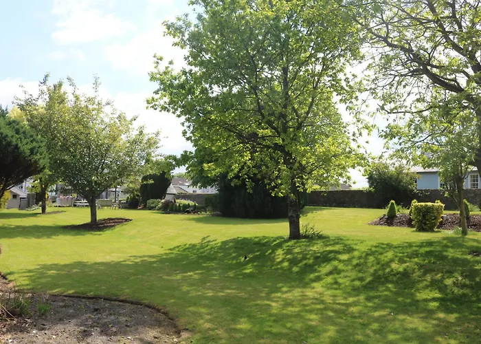 Konukevi Townsend House 3*